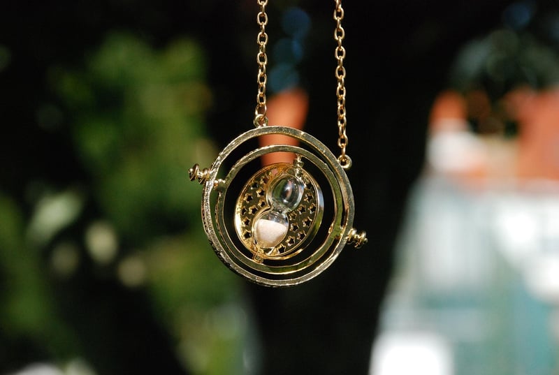 Time-Turner from Harry Potter